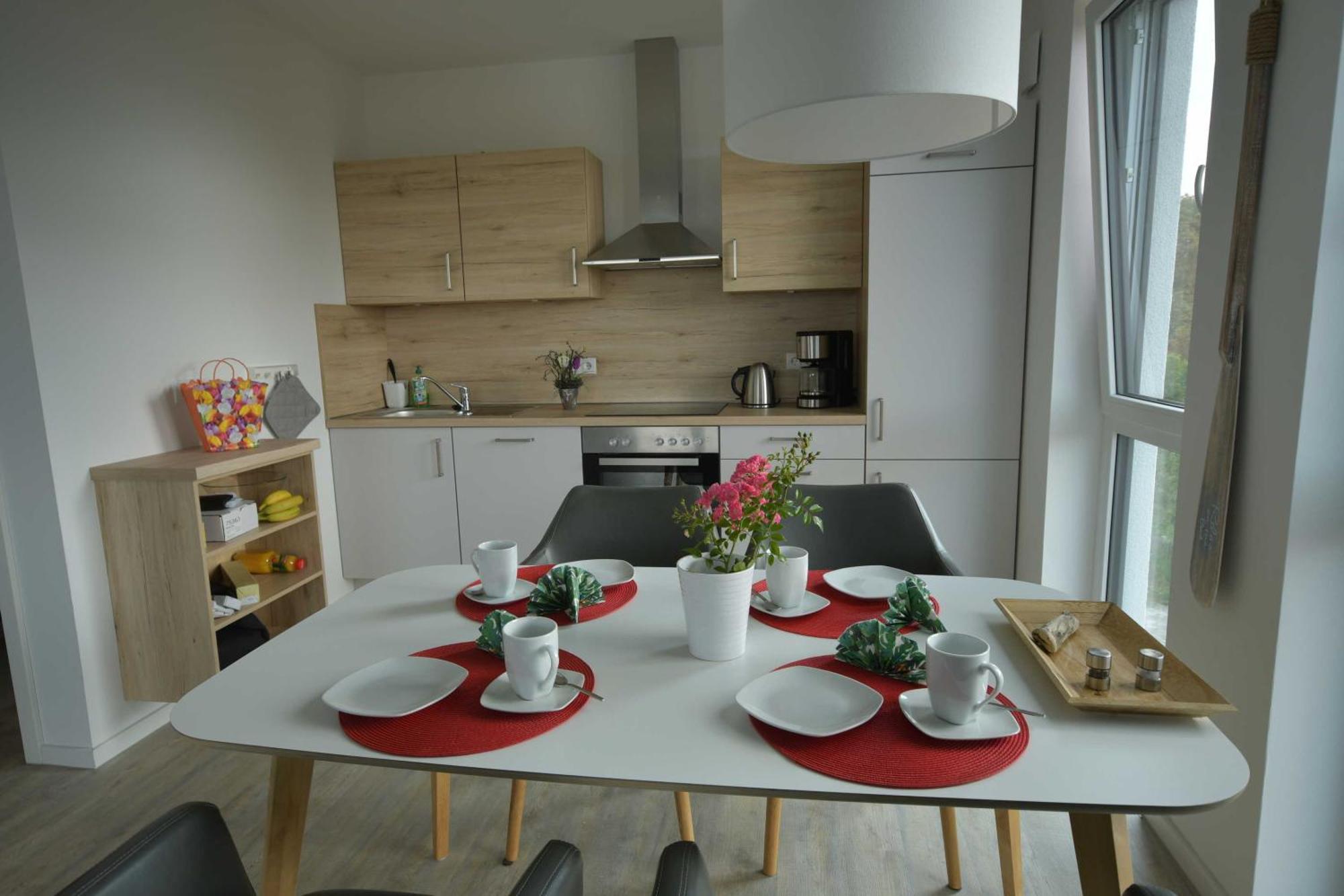 Ferienwohnung Sundueberblick - 150 Meter Zum Strand Altefähr Exterior photo