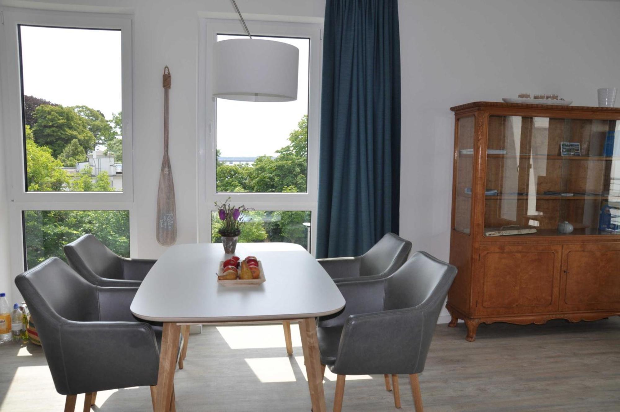 Ferienwohnung Sundueberblick - 150 Meter Zum Strand Altefähr Exterior photo