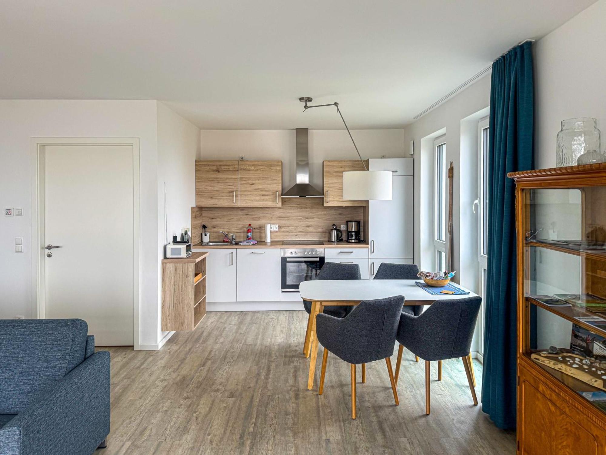 Ferienwohnung Sundueberblick - 150 Meter Zum Strand Altefähr Exterior photo