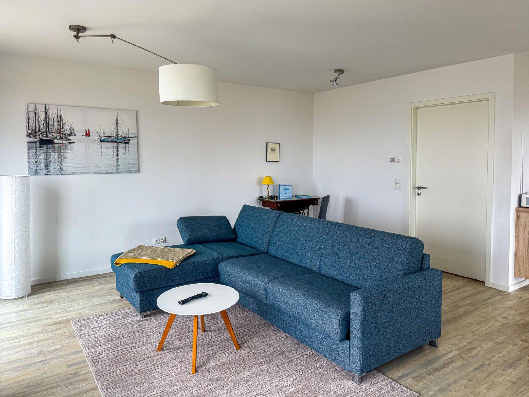 Ferienwohnung Sundueberblick - 150 Meter Zum Strand Altefähr Exterior photo