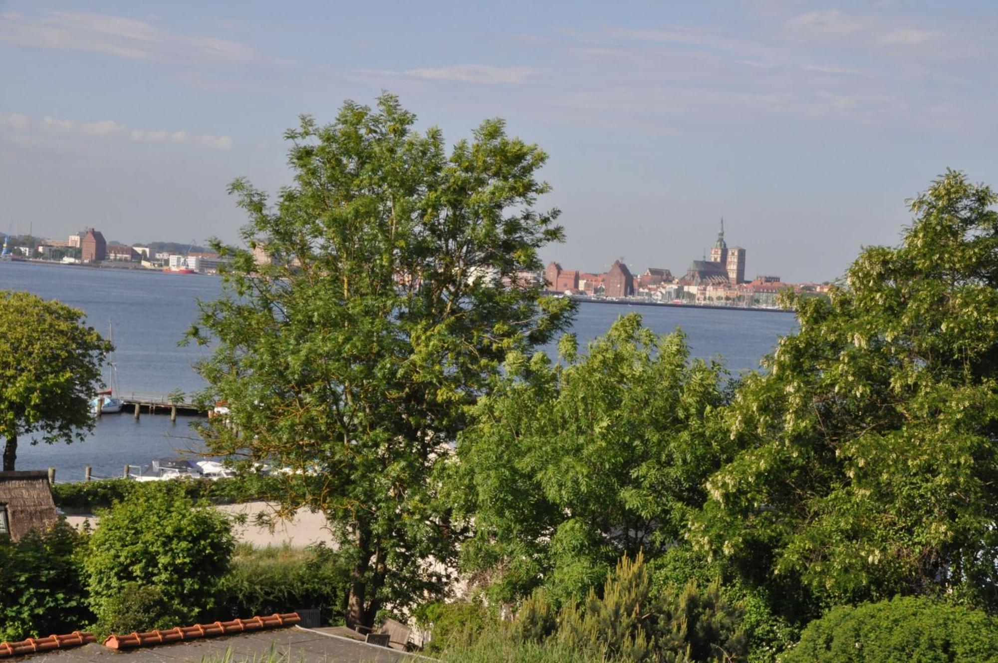 Ferienwohnung Sundueberblick - 150 Meter Zum Strand Altefähr Exterior photo