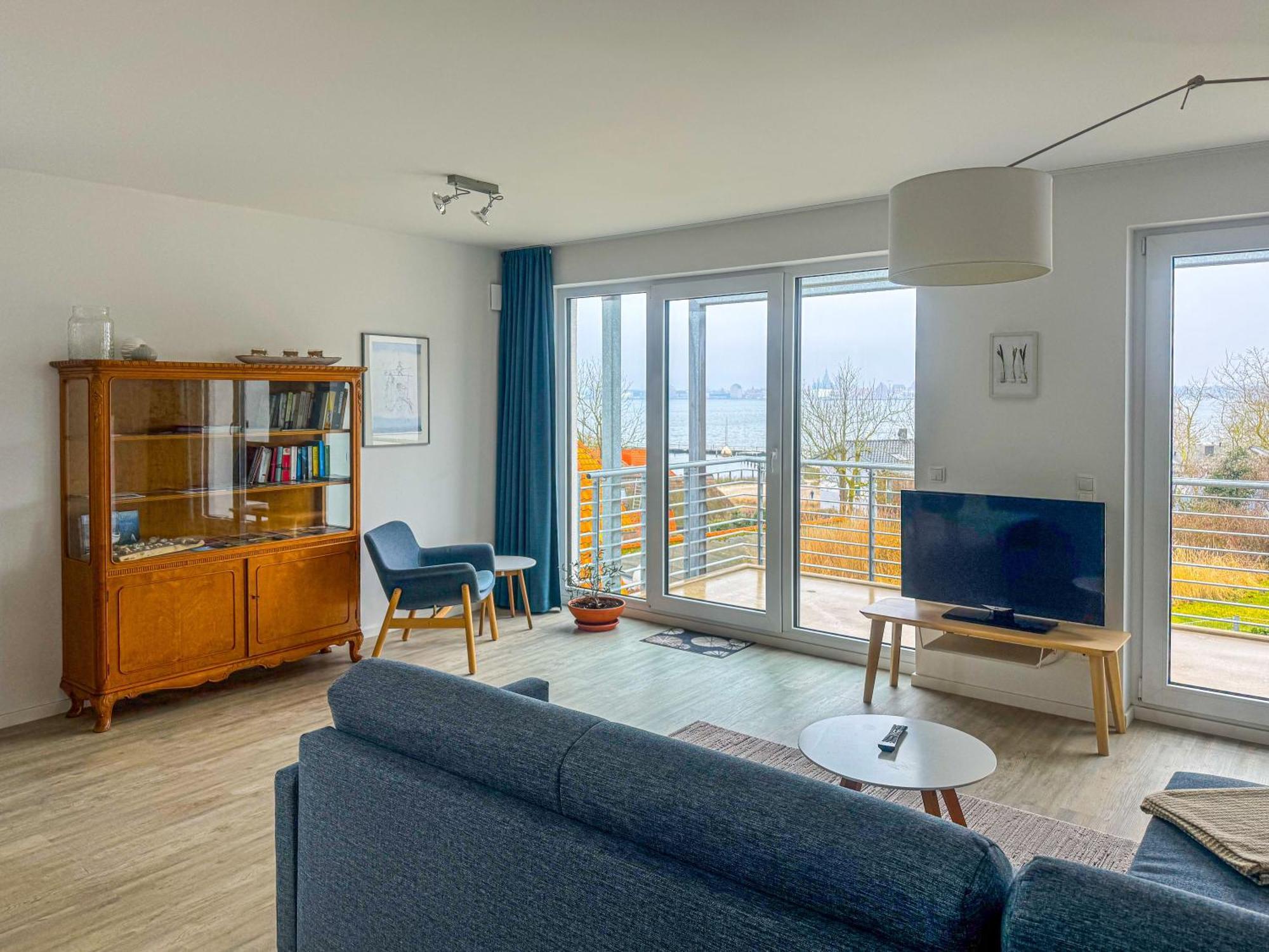 Ferienwohnung Sundueberblick - 150 Meter Zum Strand Altefähr Exterior photo