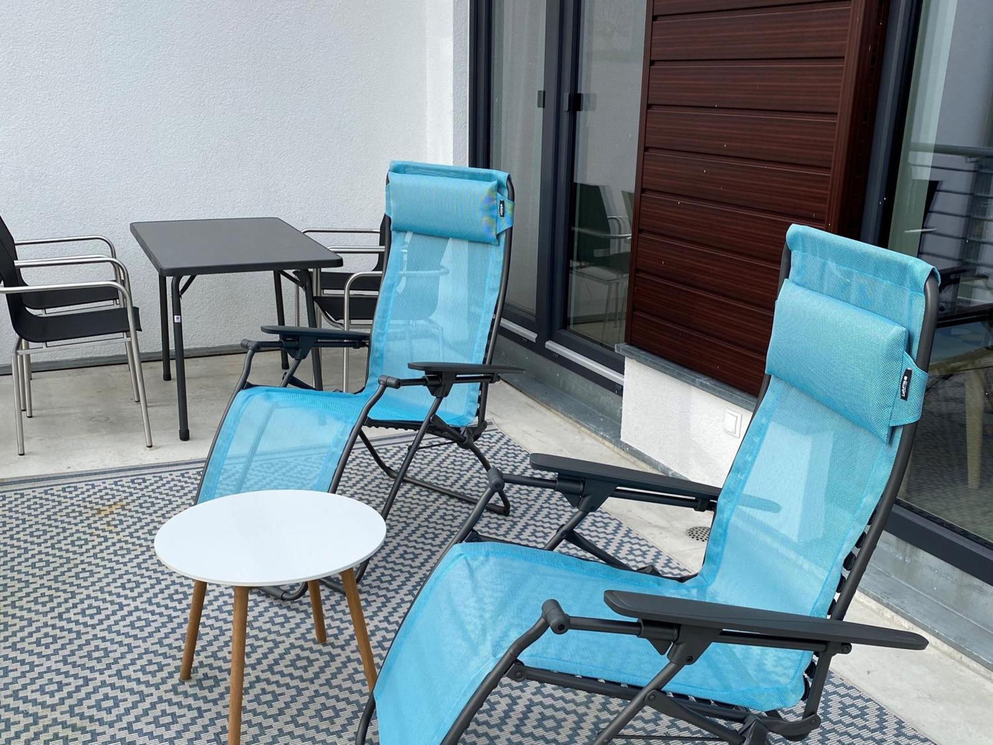 Ferienwohnung Sundueberblick - 150 Meter Zum Strand Altefähr Exterior photo