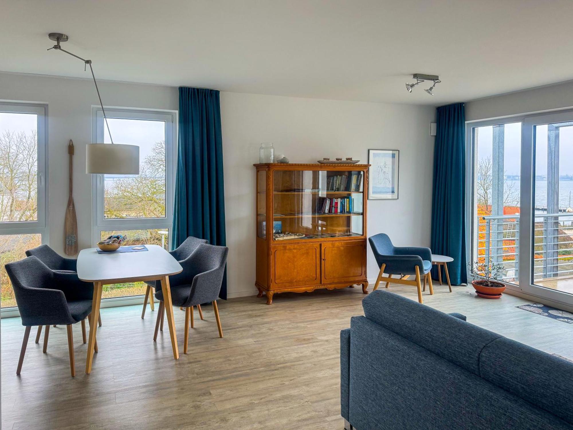 Ferienwohnung Sundueberblick - 150 Meter Zum Strand Altefähr Exterior photo