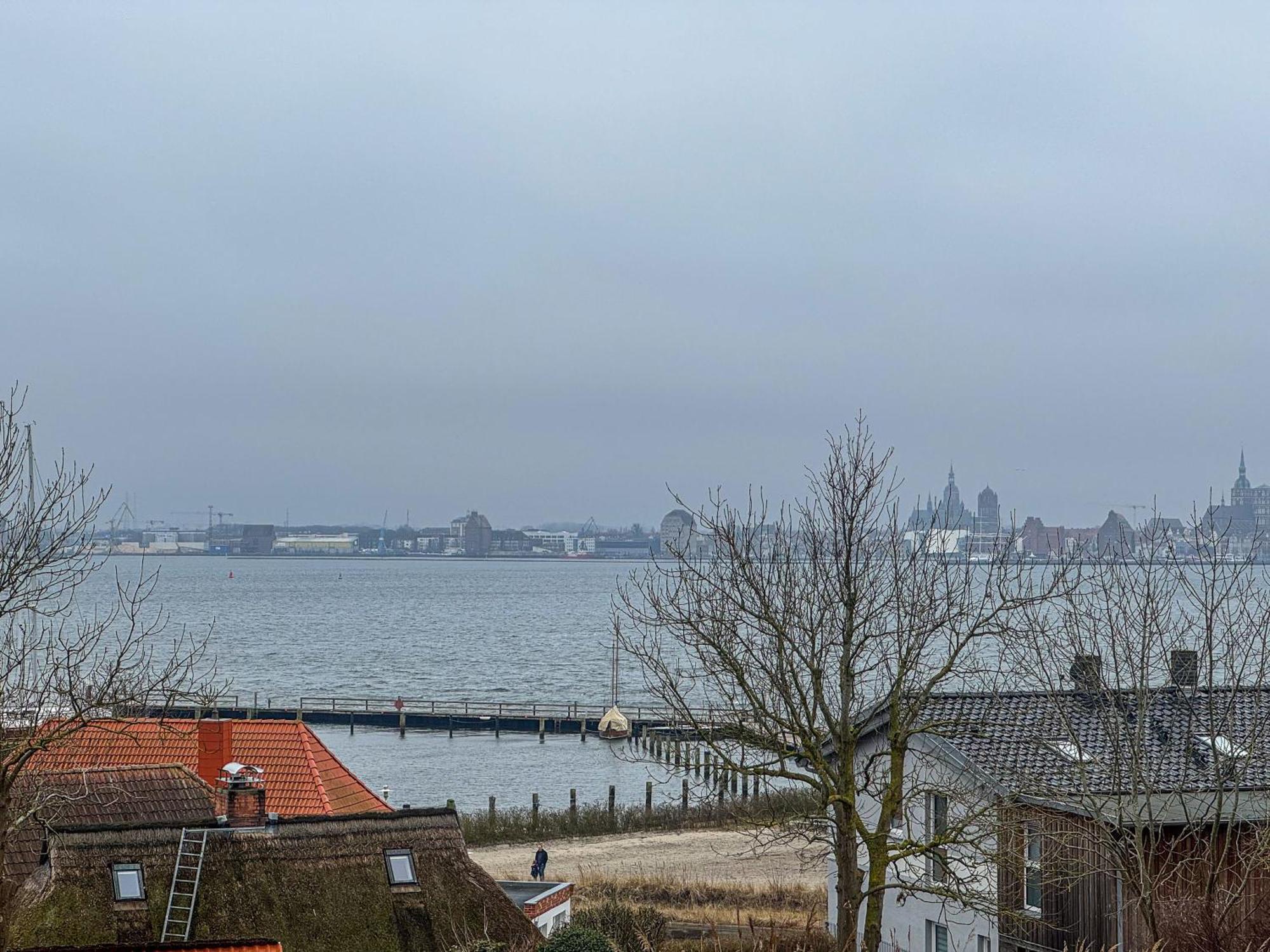 Ferienwohnung Sundueberblick - 150 Meter Zum Strand Altefähr Exterior photo