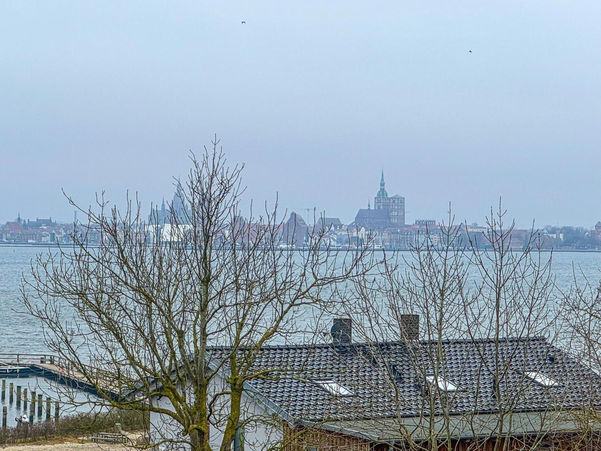 Ferienwohnung Sundueberblick - 150 Meter Zum Strand Altefähr Exterior photo